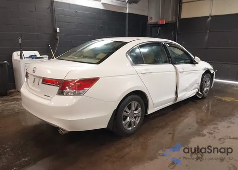 2012 Honda Accord 2.4 Se from USA, damaged, VIN 1HGCP2F6XCA000815